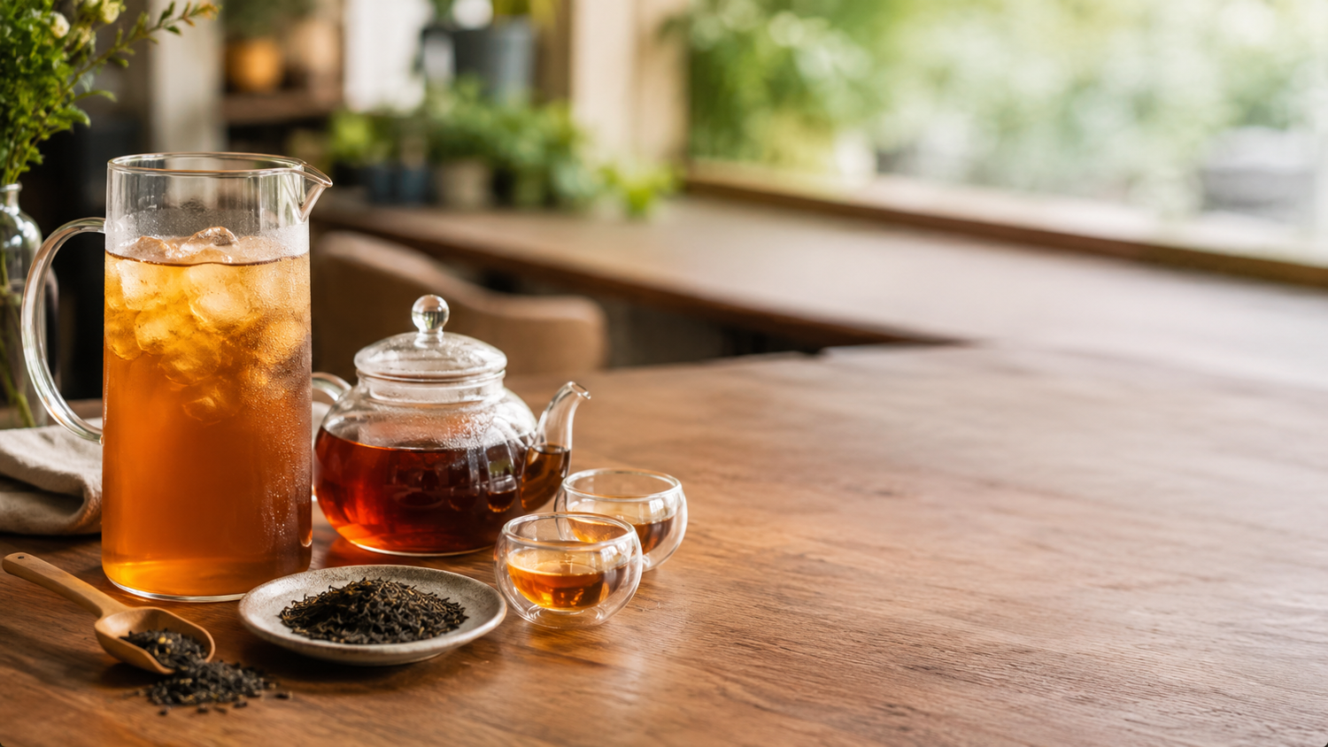 業務用紅茶のおすすめは？飲食店・カフェで選ばれる紅茶の特徴とは